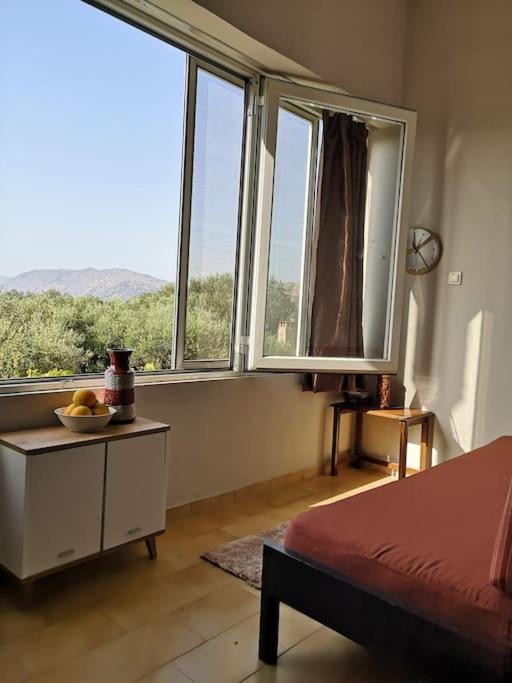 Sunshine Studio Villa Kíszamosz Kültér fotó