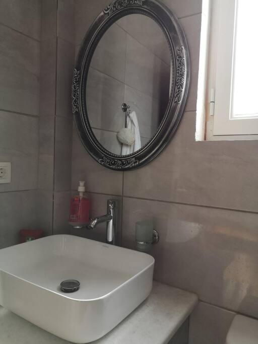 Sunshine Studio Villa Kíszamosz Kültér fotó