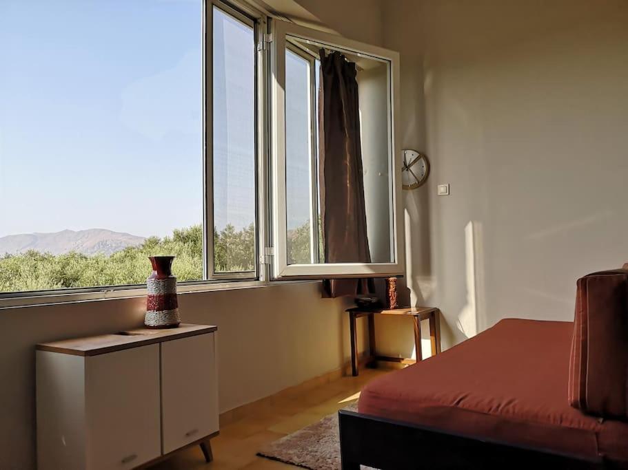 Sunshine Studio Villa Kíszamosz Kültér fotó