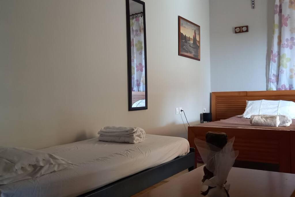 Sunshine Studio Villa Kíszamosz Kültér fotó